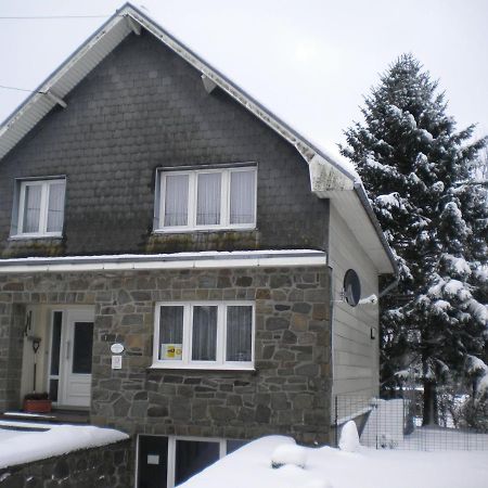 Traditional Holiday Home In B Tgenbach With Sauna Bütgenbach Eksteriør billede