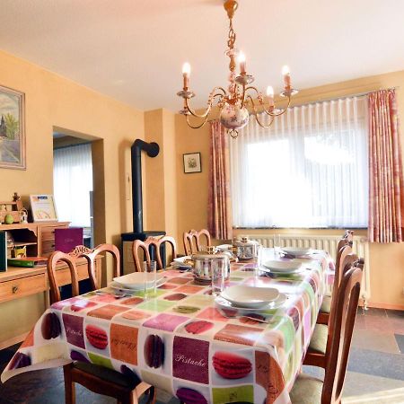 Traditional Holiday Home In B Tgenbach With Sauna Bütgenbach Eksteriør billede