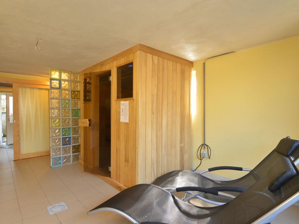 Traditional Holiday Home In B Tgenbach With Sauna Bütgenbach Eksteriør billede